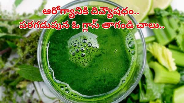 ఒక్క జ్యూస్.. వందలాది లాభాలు.. ఉదయాన్నే ఓ గ్లాసు తాగండి చాలు..