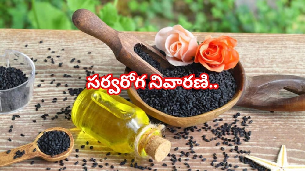 నమ్మరుగానీ, ఈ నల్లటి విత్తనాలు సర్వరోగ నివారణి.. కొలెస్ట్రాల్‌తో పాటు బరువు తగ్గించే సూపర్ ఫుడ్!