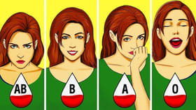 మీ బ్లడ్ గ్రూపే మీ క్యారెక్టర్ రివీల్ చేస్తుందని తెలుసా?