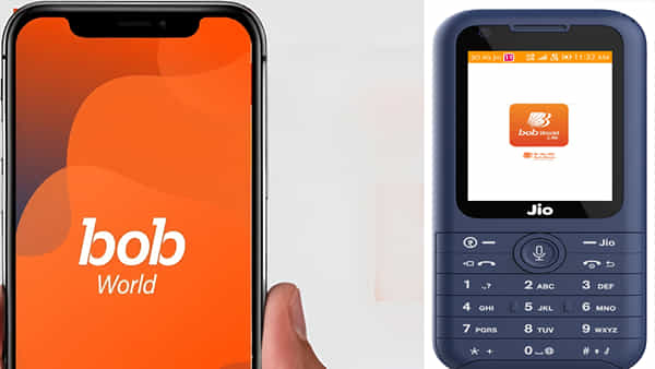 BOB-Jio: జియో ఫోన్ వినియోగదారులకు పండగే.. బ్యాంక్ ఆఫ్ బరోడా యాప్తో డిజిటల్ బ్యాంకింగ్ షురూ!