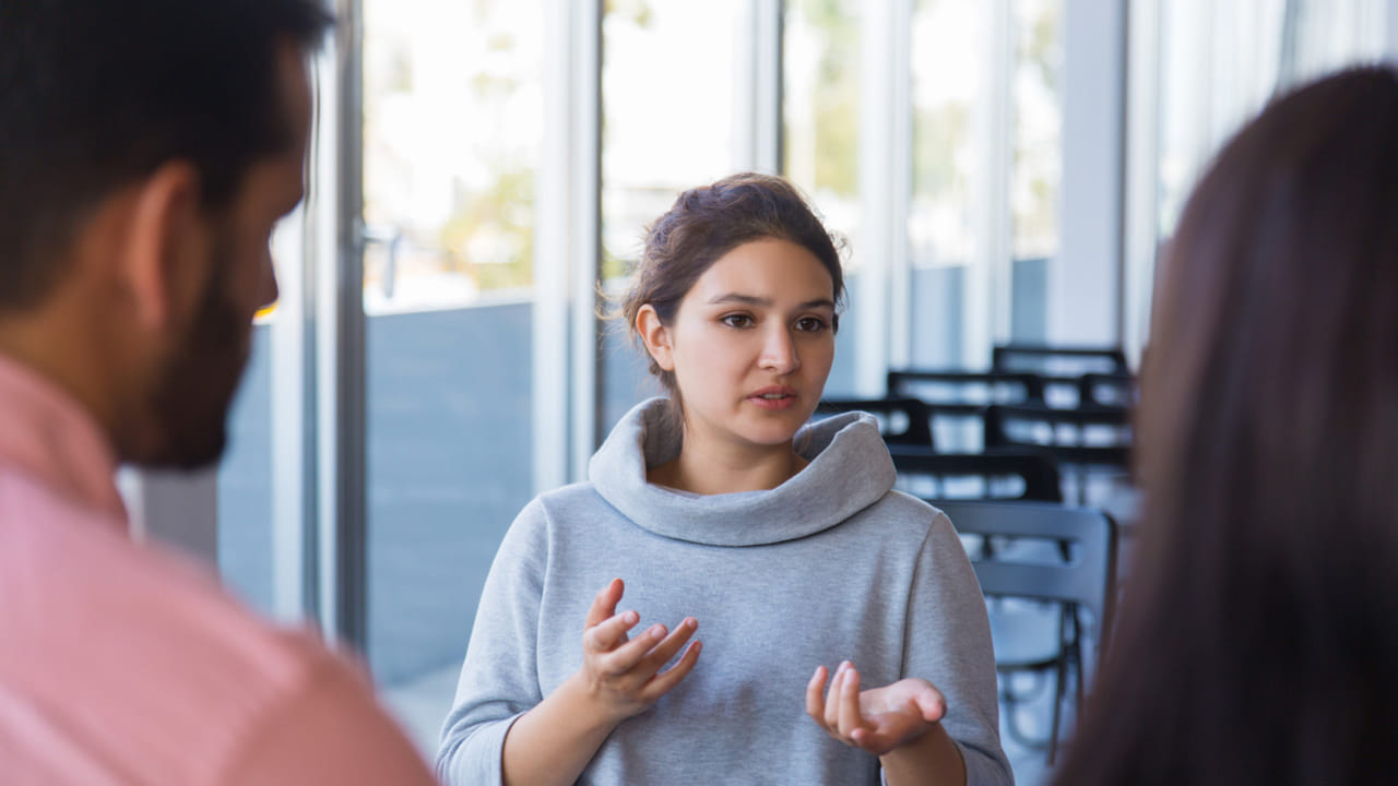 Body Language Of Liars