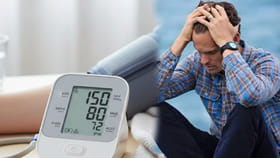 పదే పదే బీపీ పెరుగుతోందా..ఇలా జరిగితే మీప్రాణం ప్రమాదంలో ఉన్నట్లే