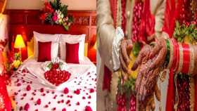 ఫస్ట్ నైట్ రోజు గదిలోకి వెళ్లిన వరుడు.. వధువు పెట్టిన కండీషన్‌తో