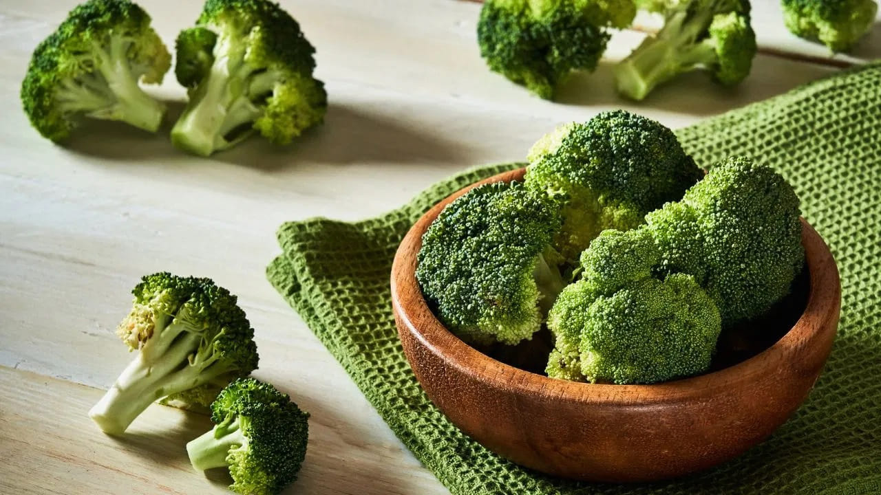 Broccoli For Cancer Prevention