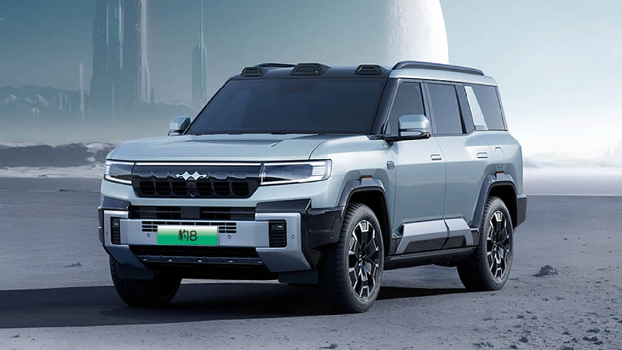 BYD Leopard: పెట్రోల్ లేకుండా 100 కి.మీ, ఫుల్ ట్యాంక్‌తో 1200 కి.మీలు.. ఇక ఫార్చ్యూనర్‌కు చుక్కలే..!