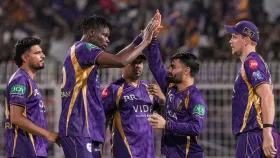 వరుణుడి ఎంట్రీతో మారిపోయిన ఐపీఎల్ పాయింట్స్ టేబుల్