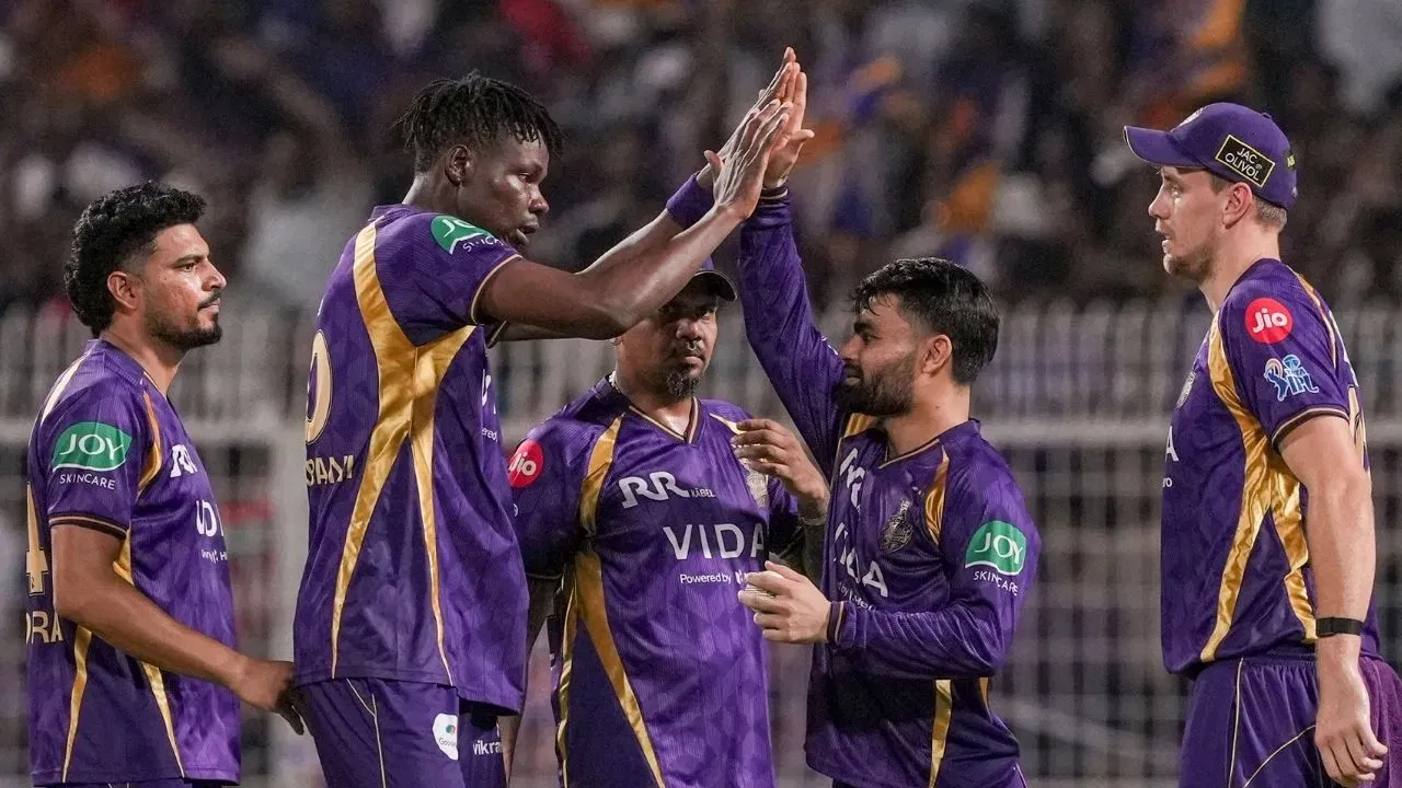 IPL 2026 Points Table : పంజాబ్ టాప్.. కేకేఆర్కు జాక్పాట్.. వరుణుడి ఎంట్రీతో మారిపోయిన ఐపీఎల్ పాయింట్స్ టేబుల్