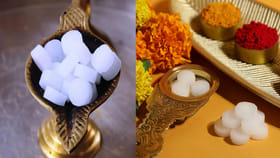 బుధవారం కర్పూరంతో ఈ రహస్య పూజ... డబ్బు, అదృష్టం నేరుగా మీ ఇంటికే!