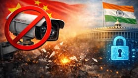 CCTV కెమెరాలపై భారత ప్రభుత్వం నిషేధం..మీఇంట్లో ఉన్నది తొలగించాలా?