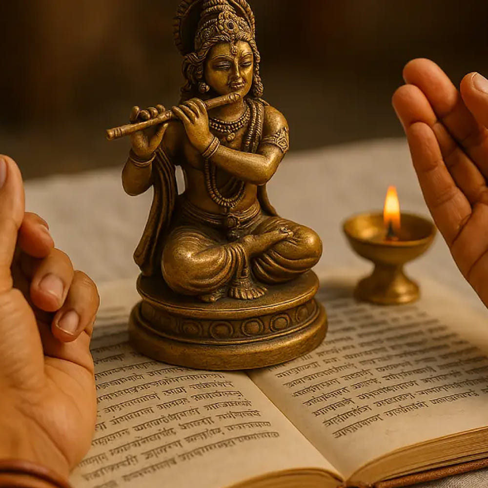 ఐదో సంకేతం: పూజలు, ధార్మిక కార్యక్రమాలపై ఆసక్తి తగ్గడం.
ఇది అన్నిటికంటే ప్రమాదకరమైన సంకేతం. మంచివాడైన మనిషి కూడా అకస్మాత్తుగా దేవుడిని దూషించడం లేదా పూజలు చేయడం మానేస్తున్నాడంటే అతని కాలం ఏమాత్రం బాగోలేదని అర్థం. మనిషి ఆధ్యాత్మికతను వదిలేసినప్పుడు అతనిలో అహంకారం పెరుగుతుందని, అహంకారం పెరిగినచోట బుద్ధి పనిచేయదని చాణక్యుడు వివరించారు. బుద్ధి లేని మనిషి తన వినాశనాన్ని తానే కొనితెచ్చుకుంటాడు. ప్రకృతి ఇచ్చే ఈ చిన్న చిన్న హెచ్చరికలను గమనించి, మనల్ని మనం సంస్కరించుకుంటే ఎంతటి గండం నుండైనా బయటపడవచ్చు అని చాణక్యుడు తన నీతి శాస్త్రంలో స్పష్టం చేశారు.
