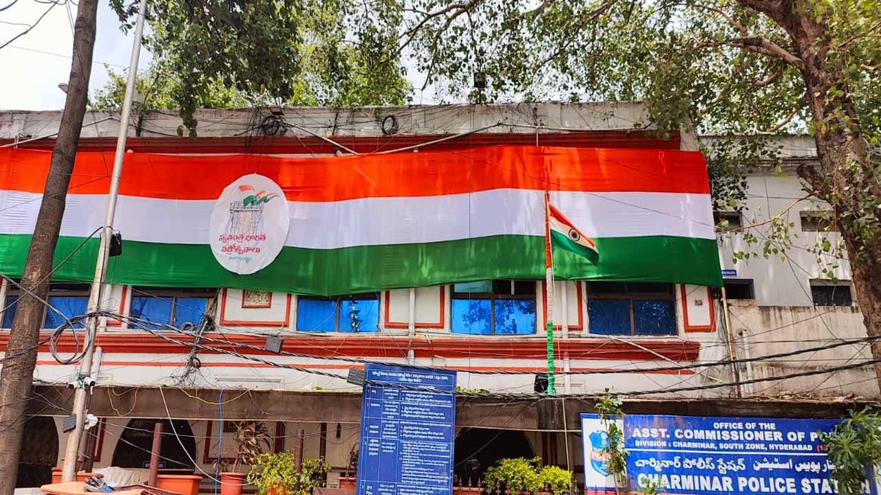 తోటి పోలీస్‌పైనే కేసు పెట్టిన పోలీస్.. ఎక్కడో కాదు మన హైదరాబాద్‌లోనే.. ఎందుకో తెలుసా?