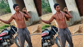 సినిమాను మించిన క్రైమ్ సీన్.. భార్యను నరికి తలతో ఏం చేశాడంటే..