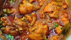 రుచిలో నాటు కోడికూడా పనికిరాదు.. జుట్టు కోడి కూర ఇలా వండితే..