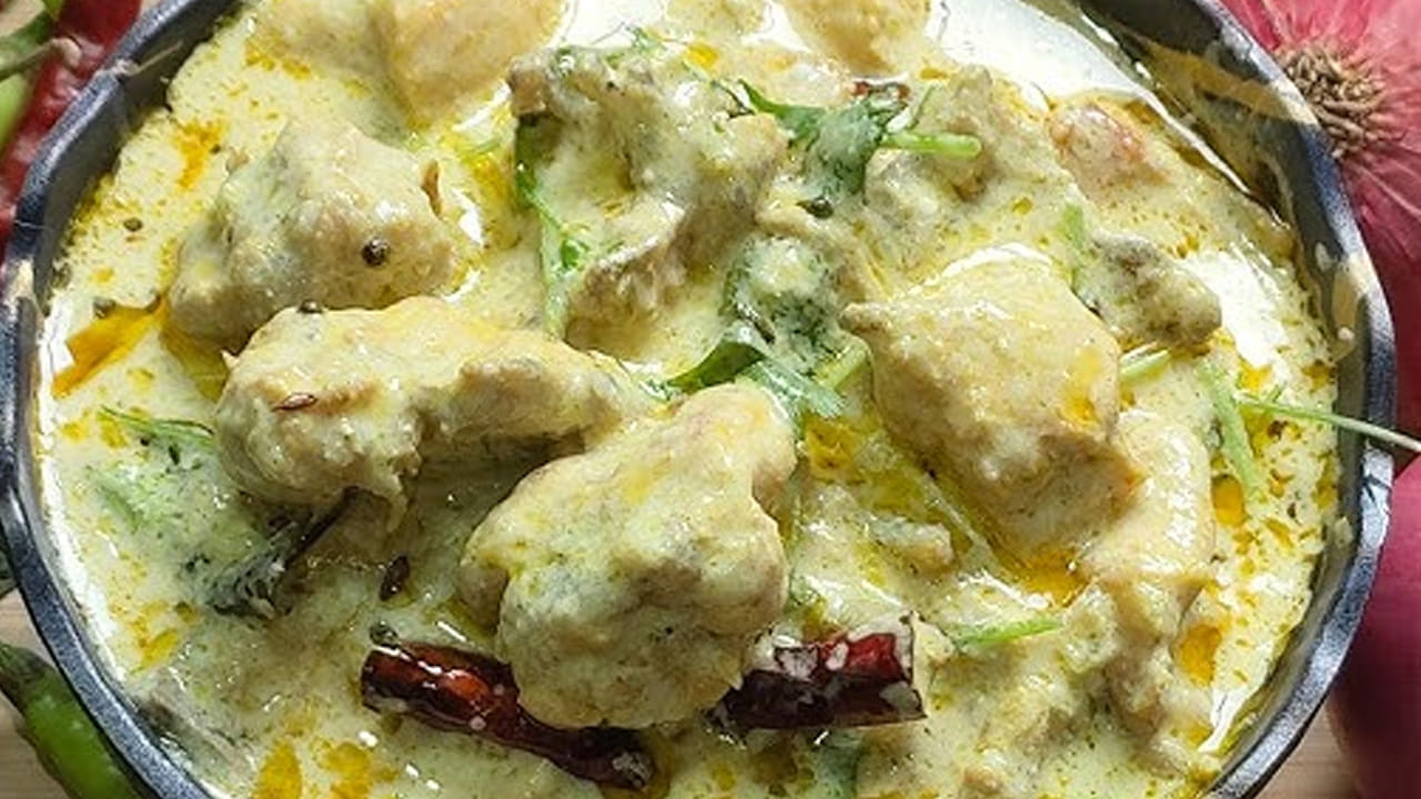 Chicken Majjiga Pulusu 5