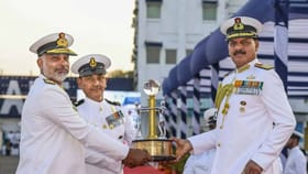 ఆపరేషన్ సింధూర్‌పై నేవీ చీఫ్ సంచలన ప్రకటన..!