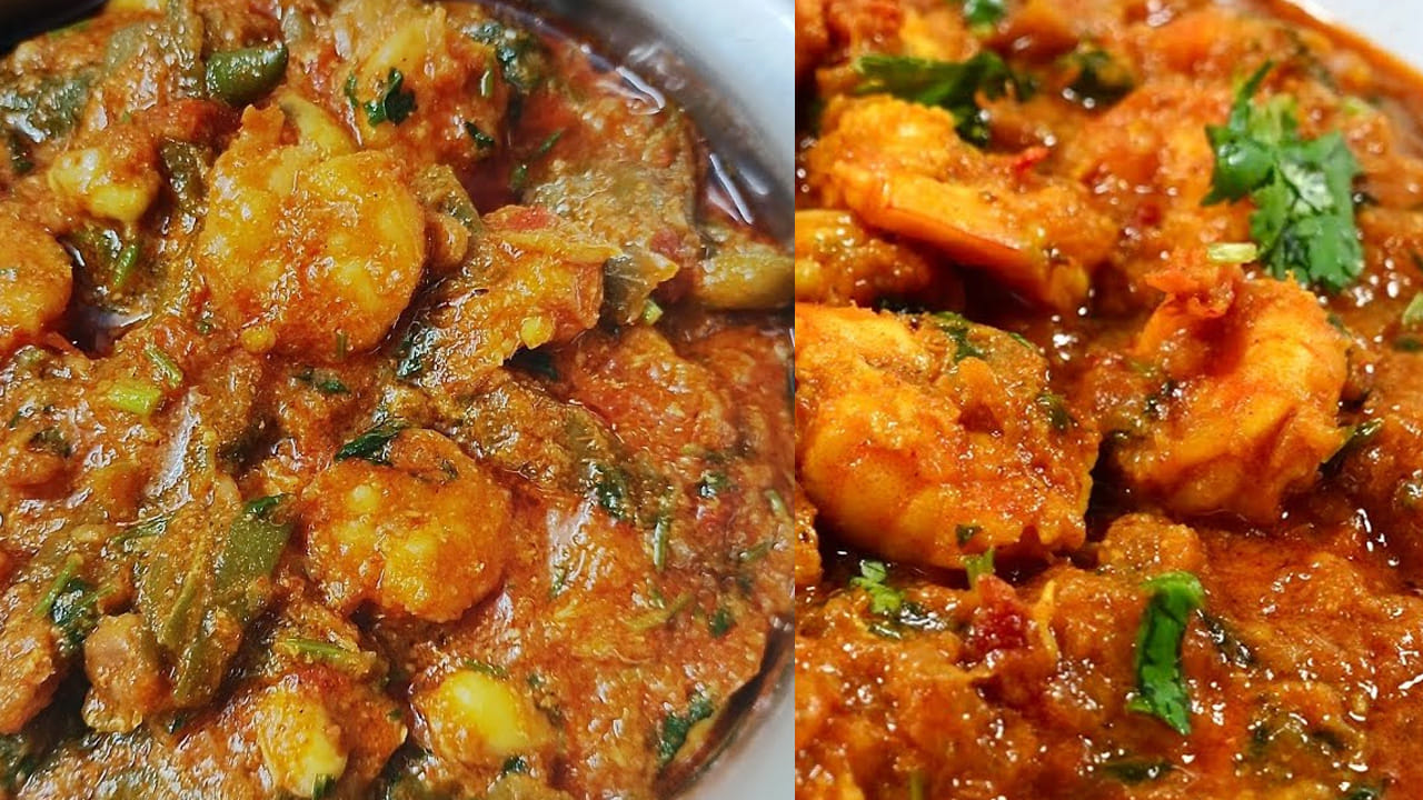 ముందుగా రొయ్యలను తీసుకుని దానిలో రుచికి సరి పడా ఉప్పు, ఒక టేబుల్ స్పూన్ కారం, అర టేబుల్ స్పూన్ పసుపుతో బాగా మ్యారినేట్ చేసి 15 నిమిషాల పాటు దీనిని పక్కన పెట్టాలి. ఇక ఆ తర్వాత చిక్కుడుకాయలను క్లీన్ చేసి ముక్కలుగా కట్ చేసుకుని బాగా ఉడికించి పక్కన పెట్టుకోవాలి.