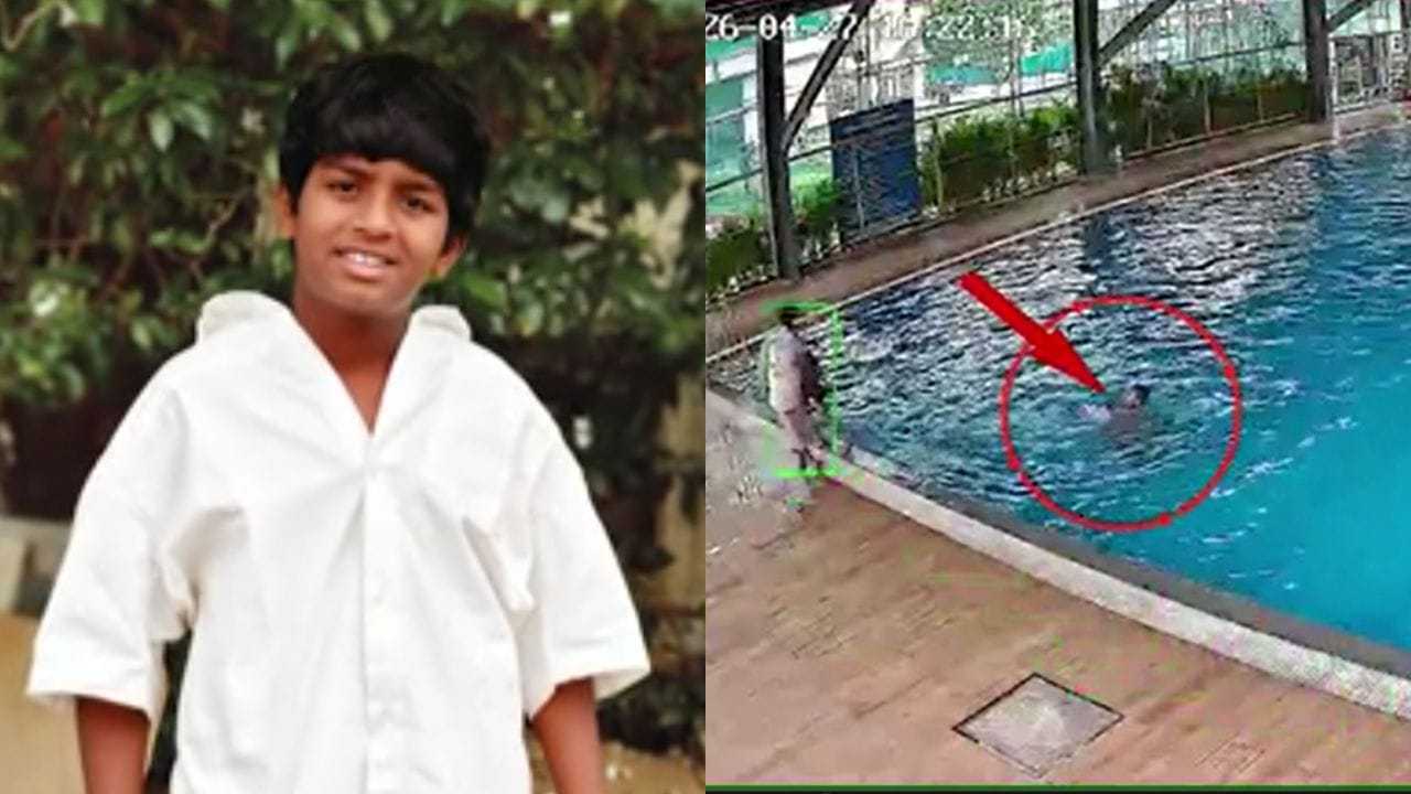 Hyderabad: తీవ్ర విషాదం.. చూస్తుండగానే ముగినిపోయిన 11 ఏళ్ల బాలుడు.. ఇదిగో వీడియో!