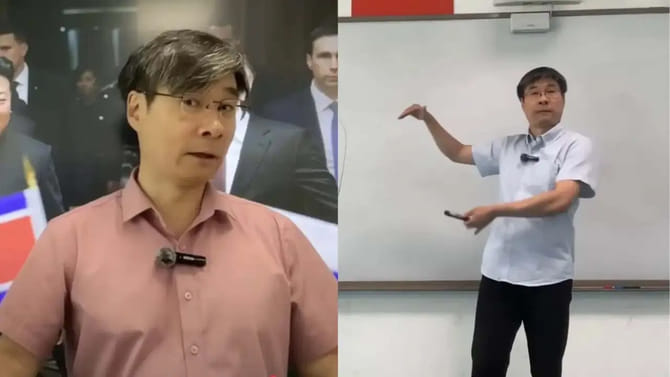 యద్ధంలో అమెరికా ఓటమి..! సంచలనం రేపుతున్న చైనా చరిత్రకారుడి జోస్యం