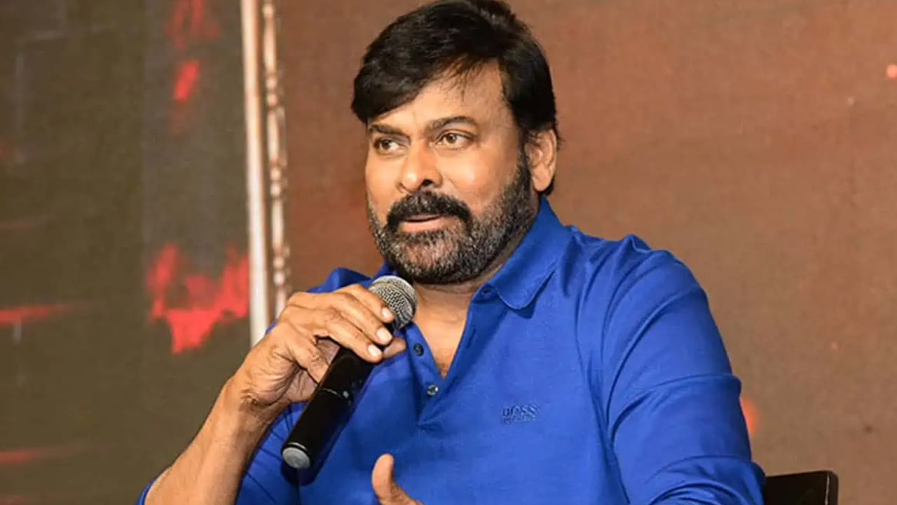 కన్నడ నటుడేమో అనుకున్న.. మన తెలుగోడే.. దేశంలో బెస్ట్ యాక్టర్ అవుతాడు.. – Telugu News | Actor Chiranjeevi on Satyadev’s Skill: Finest Telugu Actor, Future Superstar Potential