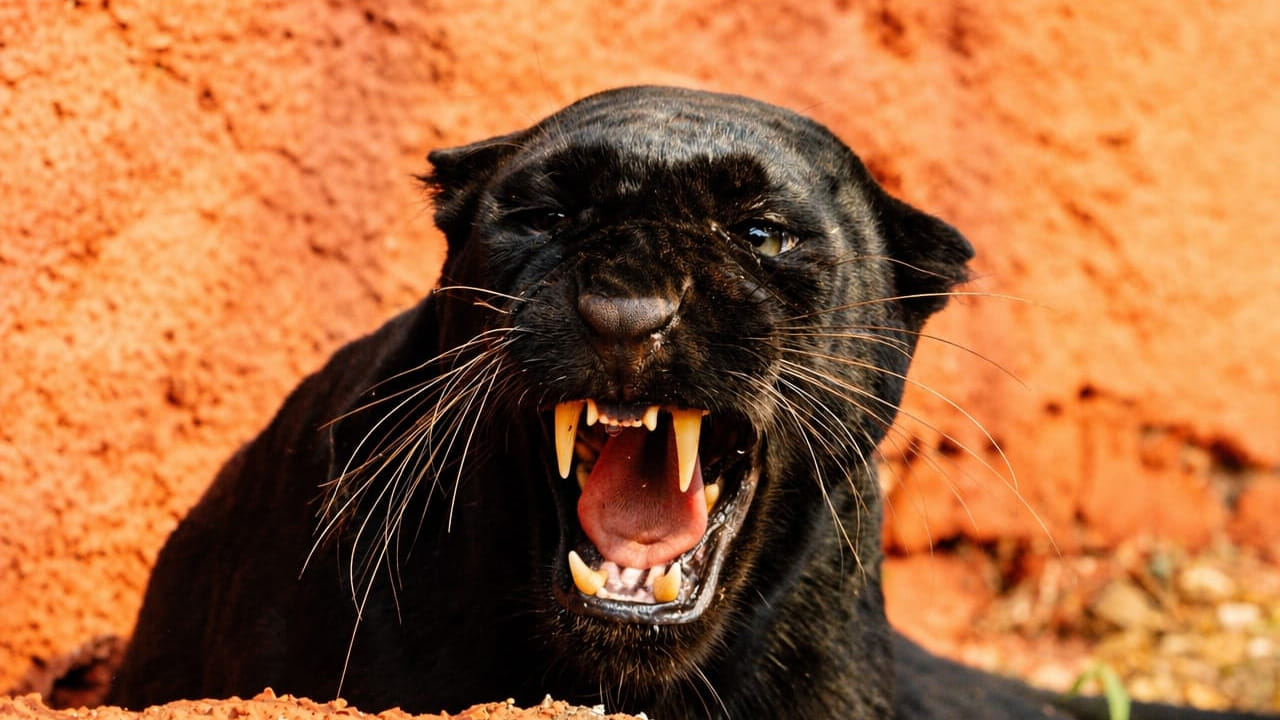 విశాఖ జంతు ప్రదర్శనశాలకు ప్రత్యేక అతిధి పలకరించింది. కాంతివంతమైన కళ్ళు, నల్లటి నిగనిగలాడే శరీరం, అమాంతంగా దూకేందుకు అవకాశం కోసం ఎదురుచూస్తున్నట్టు.. దాదాపు నాలుగు దశాబ్దాల విరామం తర్వాత.. అటువంటి అతిథి జూలో చేరింది. అదేనండి బ్లాక్ పాంథర్. నల్ల చిరుత..
