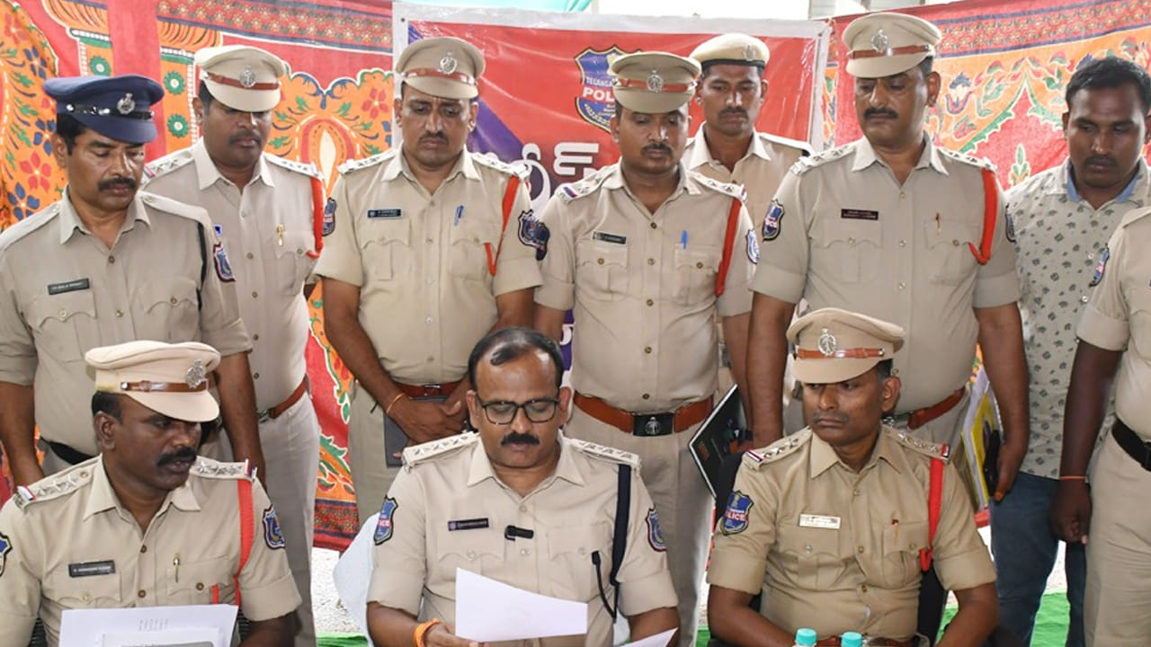 Choutuppal Police