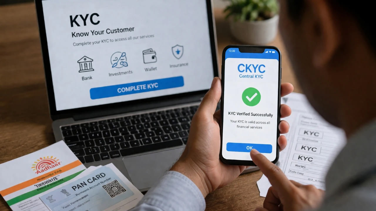 CKYC ఉన్నా KYC పదే పదే ఎందుకు చేయాలి? అసలు అది ఎందుకు అవసరం?