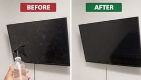 టీవీ క్లీన్ చేసేప్పుడు ఈ తప్పులు అస్సలు చేయకండి..