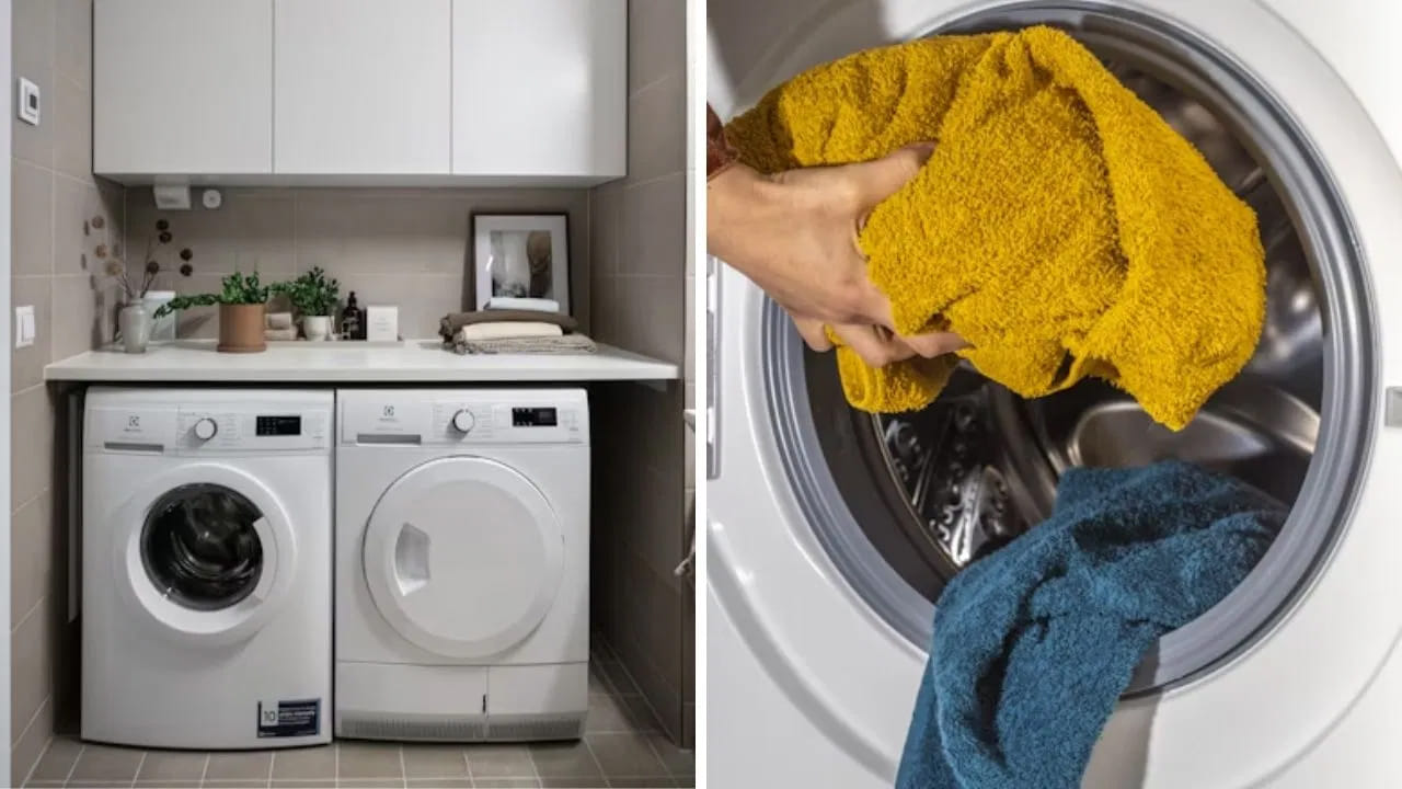 సున్నితమైన ఉన్ని దుస్తులు: ఉన్ని బట్టలు చాలా మృదువుగా ఉంటాయి. వీటిని మెషీన్‌లో వేస్తే వాటి ఆకారం దెబ్బతిని, సాగిపోయే అవకాశం ఉంది. అందుకే వీటిని తక్కువ సబ్బుతో సున్నితంగా చేతితో ఉతకడం లేదా డ్రై క్లీనింగ్ చేయించడం ఉత్తమం.
