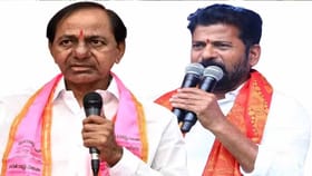 ఒకేరోజు ముఖ్యమంత్రి, మాజీ ముఖ్యమంత్రి పర్యటన!