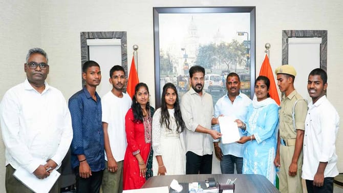 ఆపద్భాంధవుడు ట్యాంక్ బండ్ శివకు అండగా రేవంత్ సర్కార్!