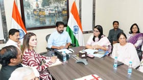 సీఎస్ఆర్ నిధుల వినియోగంపై సీఎం కీలక వ్యాఖ్యలు..!