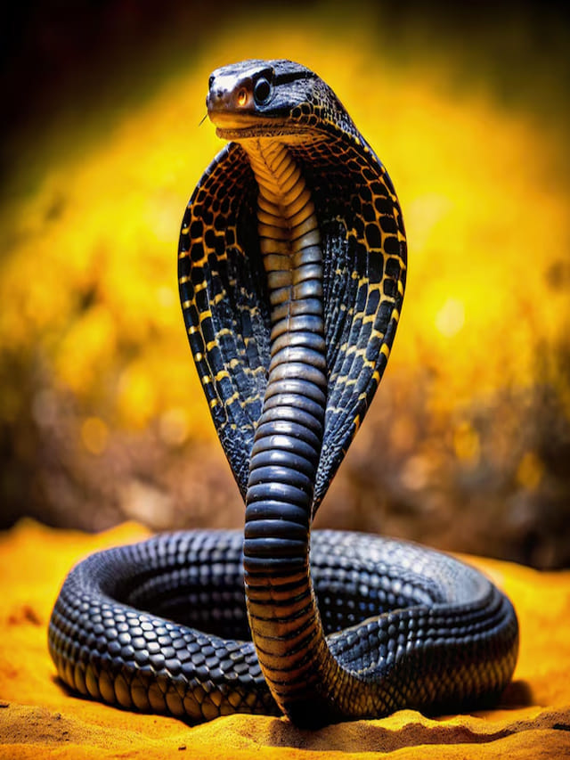 నాగుపాము పడగ విప్పి ఎదురుపడితే, ఈ పొరపాటు ఎప్పుడూ చేయొద్దు!