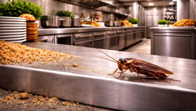 చంపకుండా మీ కిచెన్‌లో బొద్దింకలను శాశ్వతంగా తరిగికొట్టే చిట్కా?