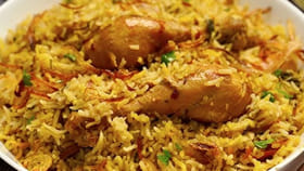 కొబ్బరి పాలతో చికెన్ బిర్యానీ.. ఇది ఎవ్వరికైనా నచ్చి తీరాల్సిందే