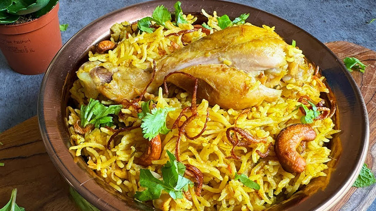 Coconut Milk Chicken