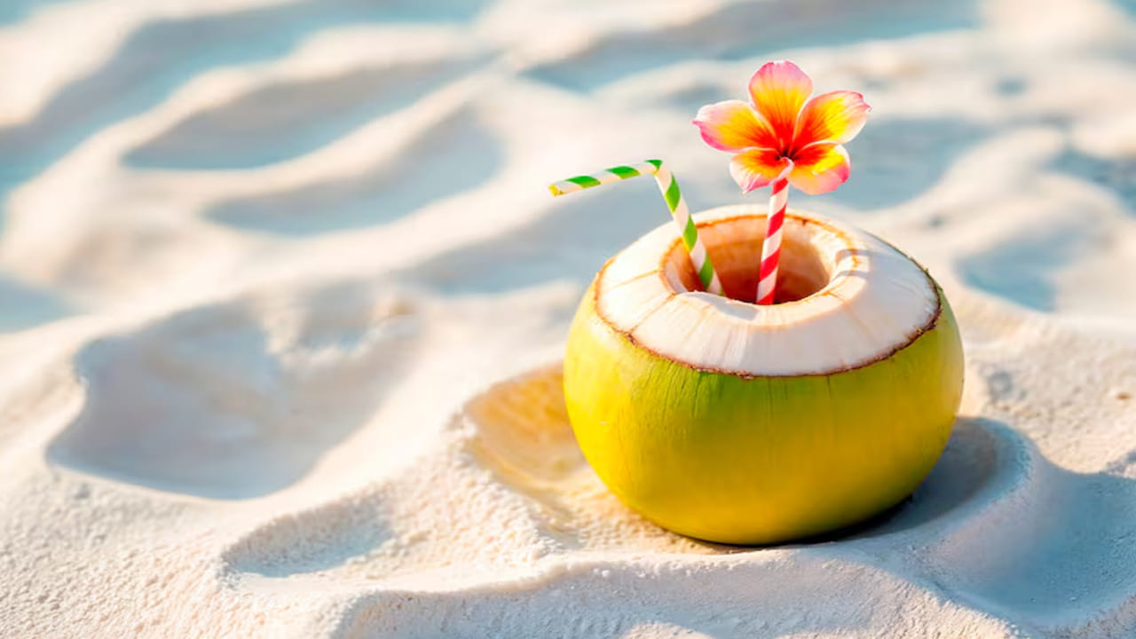 Coconut Water