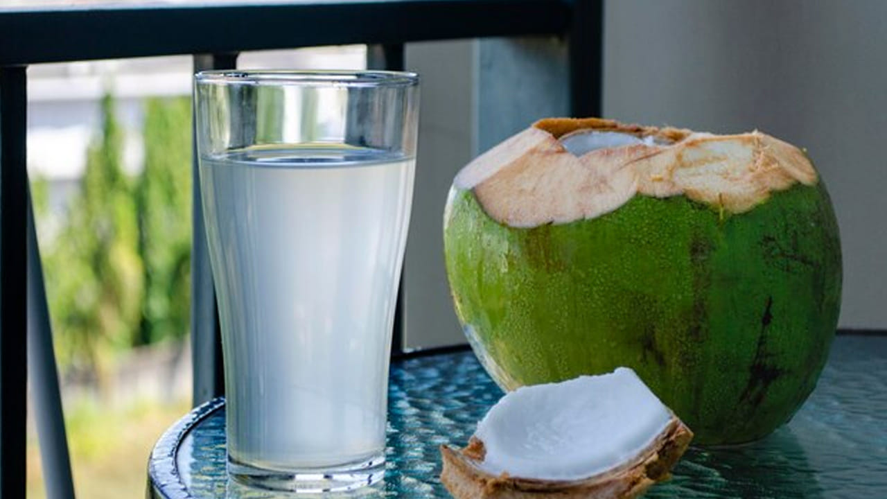 Coconut Water