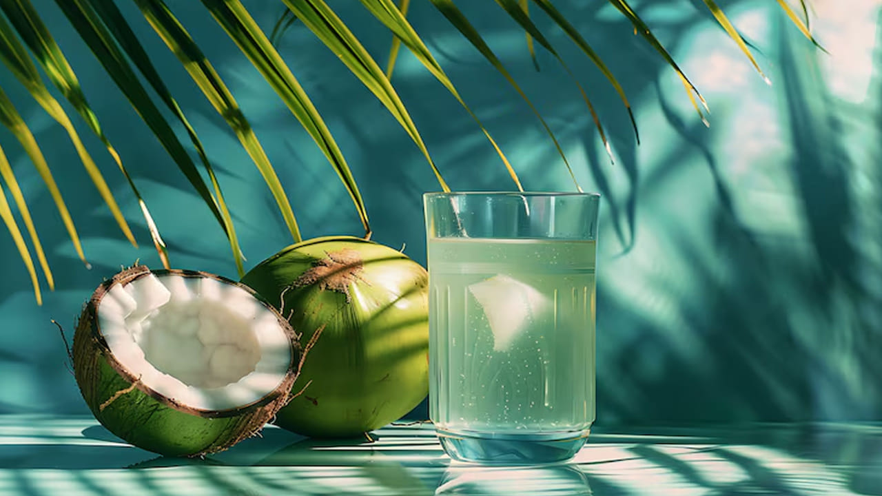 Coconut Water