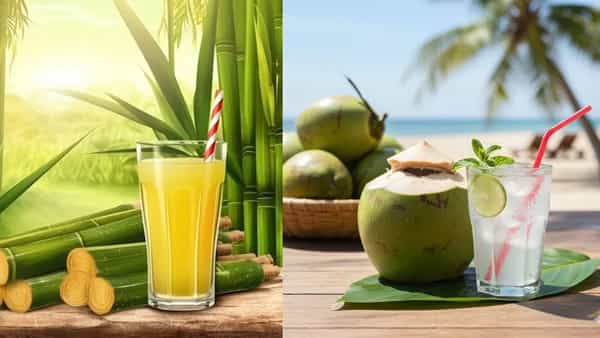 Summer Tips: చెరుకు రసం Vs కొబ్బరి నీళ్లు.. సమ్మర్ హీట్ నుంచి ఉపశమనం పొందేందుకు ఏది బెస్ట్!