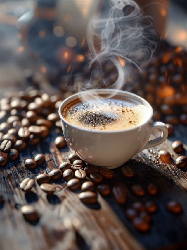 నిద్రలేచాక ఈ టైంలో కాఫీ తాగితే.. జ్ఞాపకశక్తి రెట్టింపు