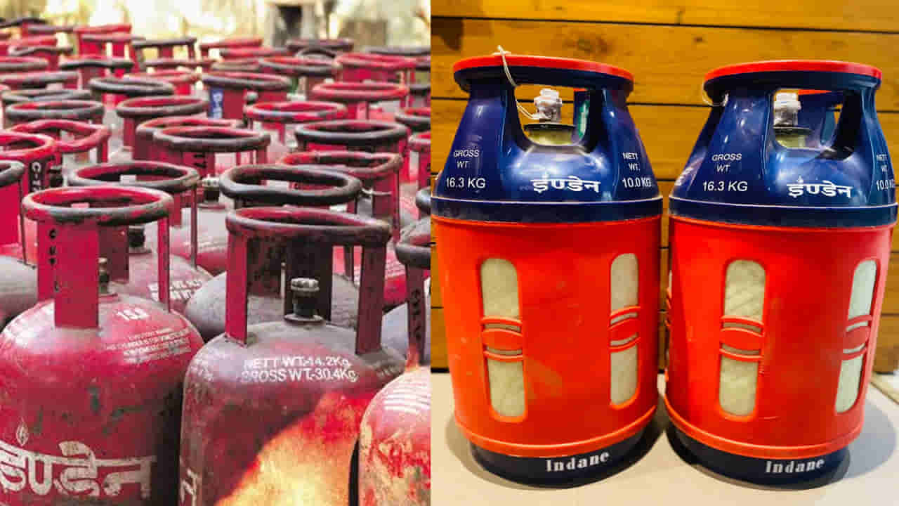 Gas Cylinder: గుడ్న్యూస్.! లోపల గ్యాస్ ఎంత ఉందో బయటి నుంచే కనిపించే సిలిండర్లు వచ్చేశాయ్..