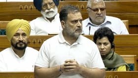 నానమ్మ నేర్పిన ధైర్యం.. చీకటి వెనుక నిజంః రాహుల్