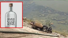 భార్య బండారాన్ని బయటపెట్టిన QR కోడ్..!