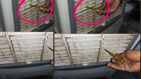 కూలర్ సరిగ్గా పని చేయట్లేదని ఎలక్ట్రీషియన్‌ను పిలిచారు..