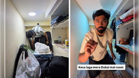 ఇంటి అద్దె 25వేలు.. లోపలికి వెళ్లి చూస్తే బుర్ర కరాబే..