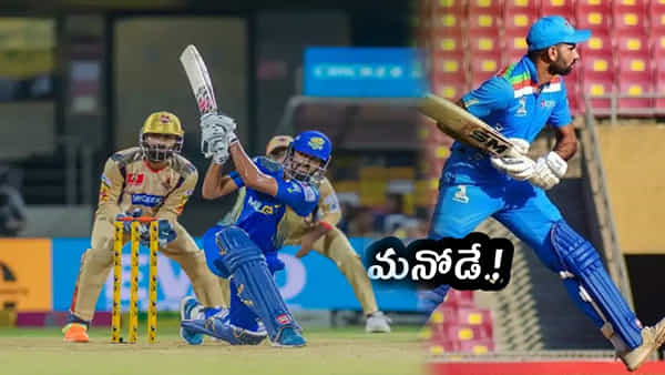 రోహిత్, కోహ్లీకే సాధ్యం కాలేదు.. 17 ఫోర్లు, 17 సిక్సర్లతో టీ20 డబుల్ సెంచరీ.. కొట్టింది ఎవరో కాదు మనోడే