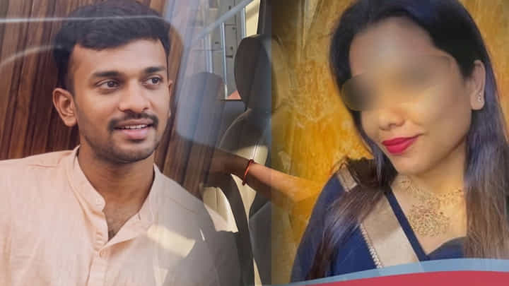సర్ప్రైజ్ గిఫ్ట్ అని పిలిచింది.. కుర్చీకి కట్టేసి మరీ.. అలా ఎలా చేసింది సర్ప్రైజ్ గిఫ్ట్ అని పిలిచింది.. కుర్చీకి కట్టేసి మరీ.. అలా ఎలా చేసింది