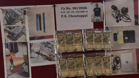 గజదొంగగా మారిన గోల్డ్ మెడలిస్ట్.. పైగా మానవత్వం కూడా..