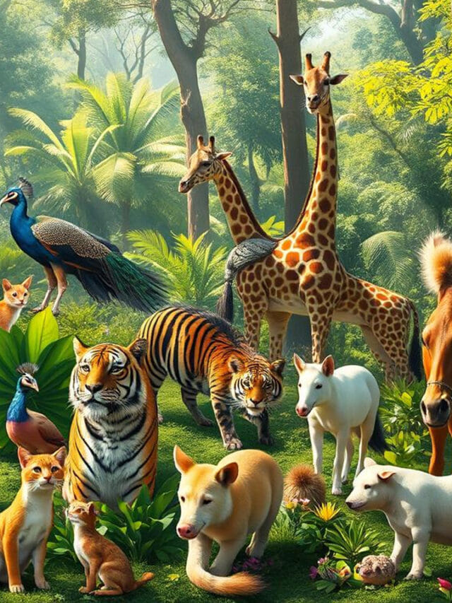 ఆశ్చర్యపోవాల్సిందే.. పడుకొని కాకుండా నిలబడి నిద్రపోయే జంతువులు తెలుసా?