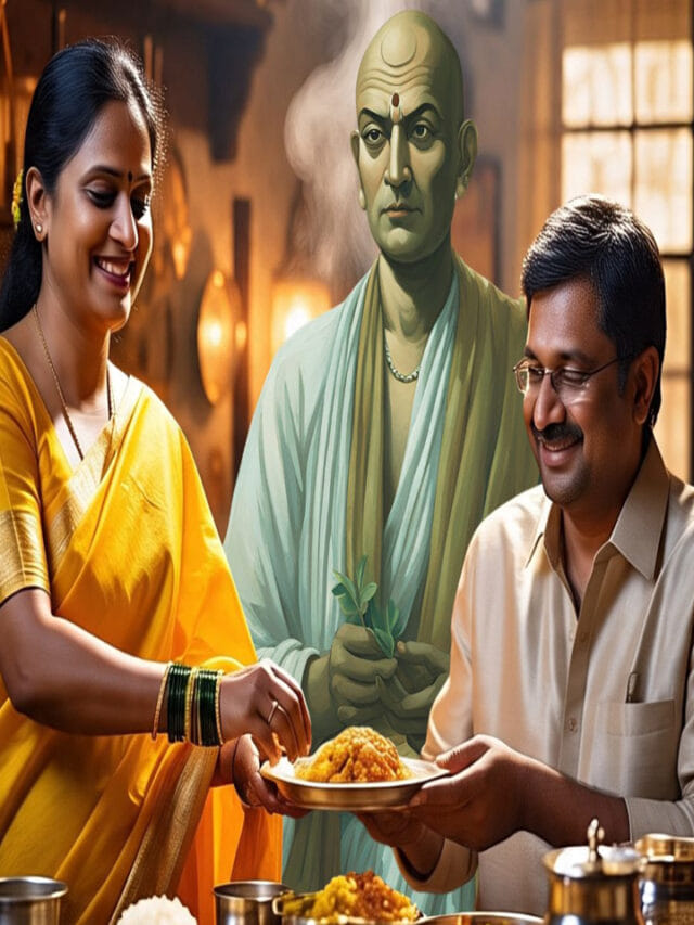 చాణక్య నీతి : స్త్రీలలో ఈ 5 గుణాలు ఉంటే అదృష్టమే!